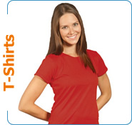 Custom Screen Printed T-Shirts, 100% Cotton T-Shirts, 50/50 Cotton/Polyester Blend T-Shirts, Ladies T-Shirts, Youth T-Shirts, Infant/Toddler T-Shirts, Performance T-Shirts