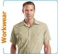 Custom Embroidered Workwear, Long Sleeve Work Shirts, Short Sleeve Work Shirts, Industrial Shirts, Cornerstone Work Shirts, Red Kap Work Shirts, Dickies Work Shirts