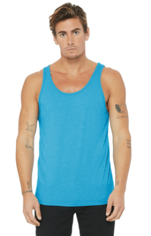 BC3480 - BELLA+CANVAS ® Unisex Jersey Tank