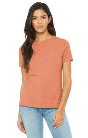BC6400CVC - BELLA+CANVAS® Women’s Relaxed CVC Tee