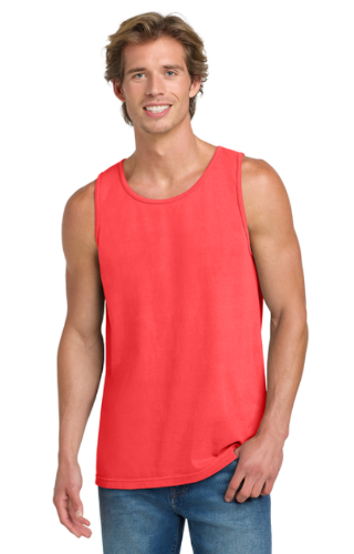 9360 - Comfort Colors ® Heavyweight Ring Spun Tank Top