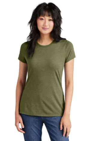 DM130L - District ® Women’s Perfect Tri ® Tee