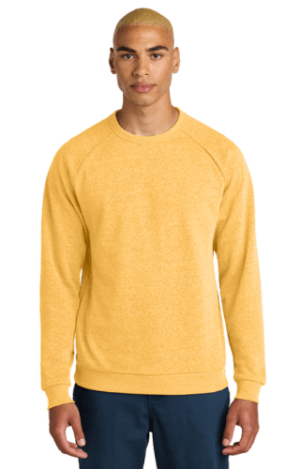 DT1304 - District® Perfect Tri® Fleece Crewneck Sweatshirt
