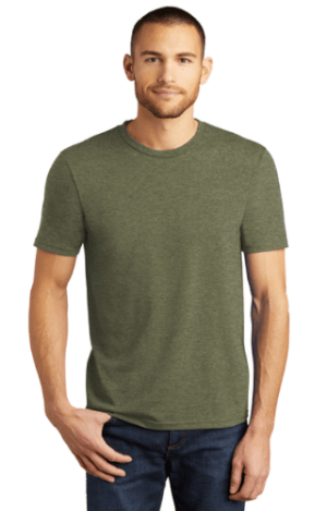 DM130 - District ® Perfect Tri ® Tee
