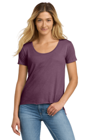 NL5030 - Next Level Apparel® Women’s Festival Scoop Neck Tee