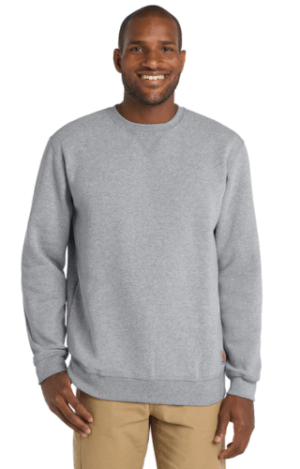 CTK124 - Carhartt ® Midweight Crewneck Sweatshirt