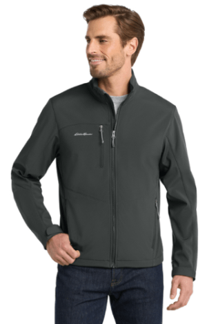 EB530 - Eddie Bauer® - Soft Shell Jacket