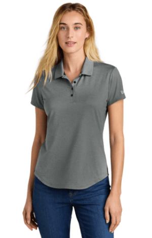 LNEA225 - New Era® Women’s Power Polo