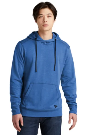 NEA510 - New Era® Tri-Blend Fleece Pullover Hoodie