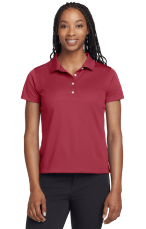 203697 - Nike Women's Tech Basic Dri-FIT Polo