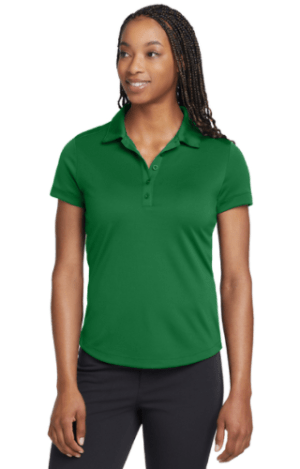 811807 - Nike Women's Dri-FIT Players Modern Fit Polo