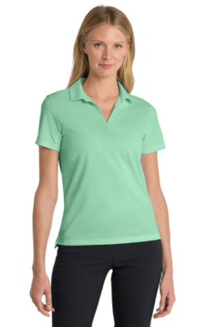 NKDC1991 - Nike Women's Dri-FIT Micro Pique 2.0 Polo
