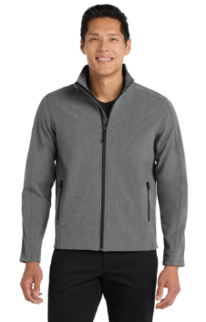 J317 - Port Authority® Core Soft Shell Jacket
