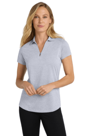 L574 - Port Authority® Women's Digi Heather Performance Polo