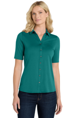 LK682 - Port Authority® Women's City Stretch Top