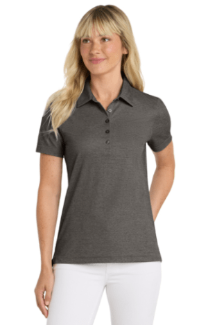 TM1WW002 - TravisMathew Women's Oceanside Heather Polo