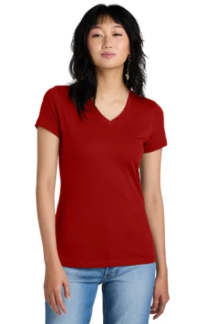 DM1170L - District ® Women’s Perfect Weight ® V-Neck Tee