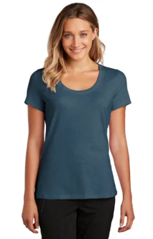 DT7501 - District ® Women’s Flex Scoop Neck Tee