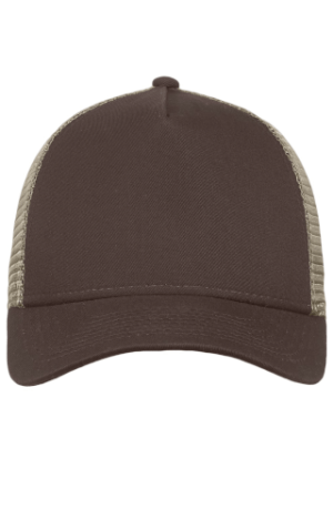 NE205 - New Era® Snapback Trucker Cap